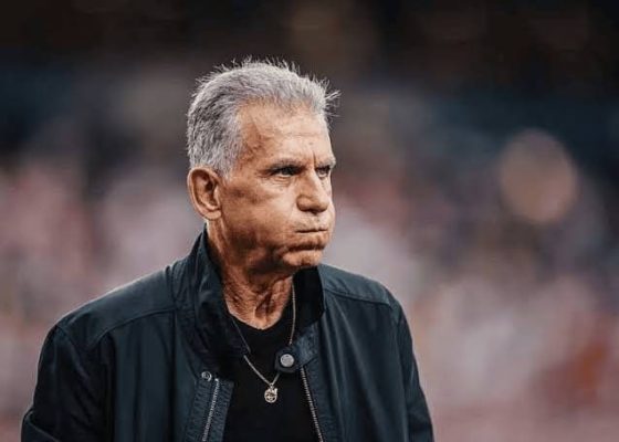 Carlos Queiroz Steps Down as Black Stars Manager Following Disastrous AFCON Qualifying Start