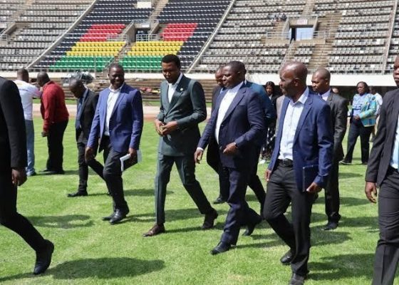Zimbabwe Strengthens Stadium Security After Supporter’s Death at National Sports Stadium