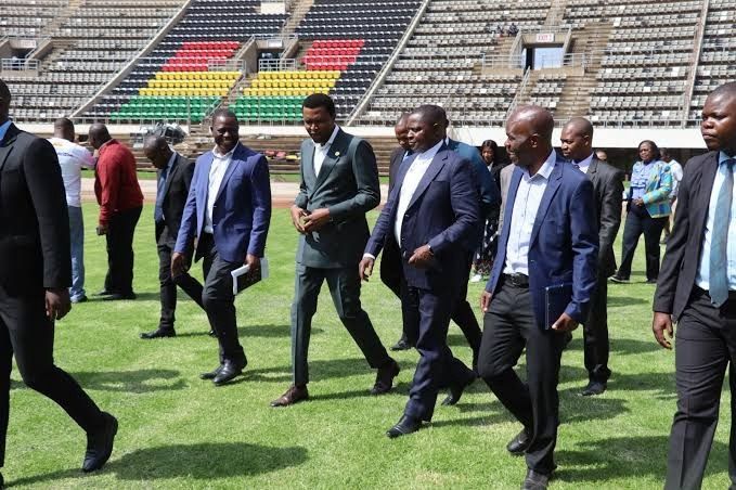 Zimbabwe Strengthens Stadium Security After Supporter’s Death at National Sports Stadium