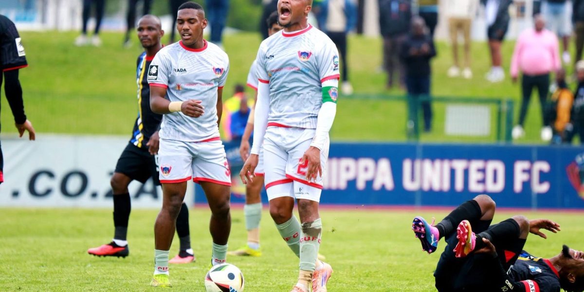 Chippa United Hit With FIFA Registration Ban for Three Transfer Windows