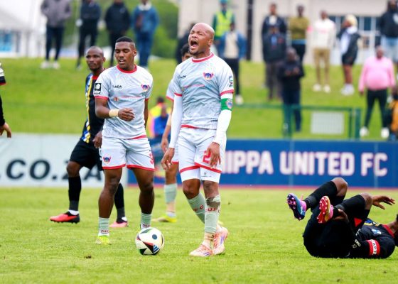 Chippa United Hit With FIFA Registration Ban for Three Transfer Windows