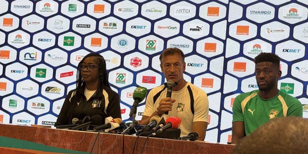 Friendly: Herve Renard Previews Clash Against Cameroon