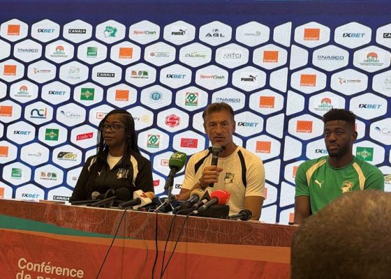 Friendly: Herve Renard Previews Clash Against Cameroon