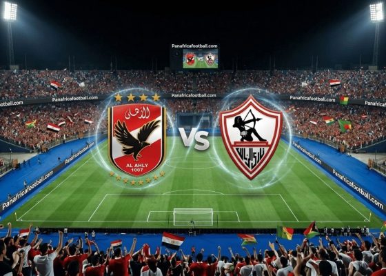 Al Ahly vs Zamalek: Foreign Referees Approved for October 11 Egyptian Derby