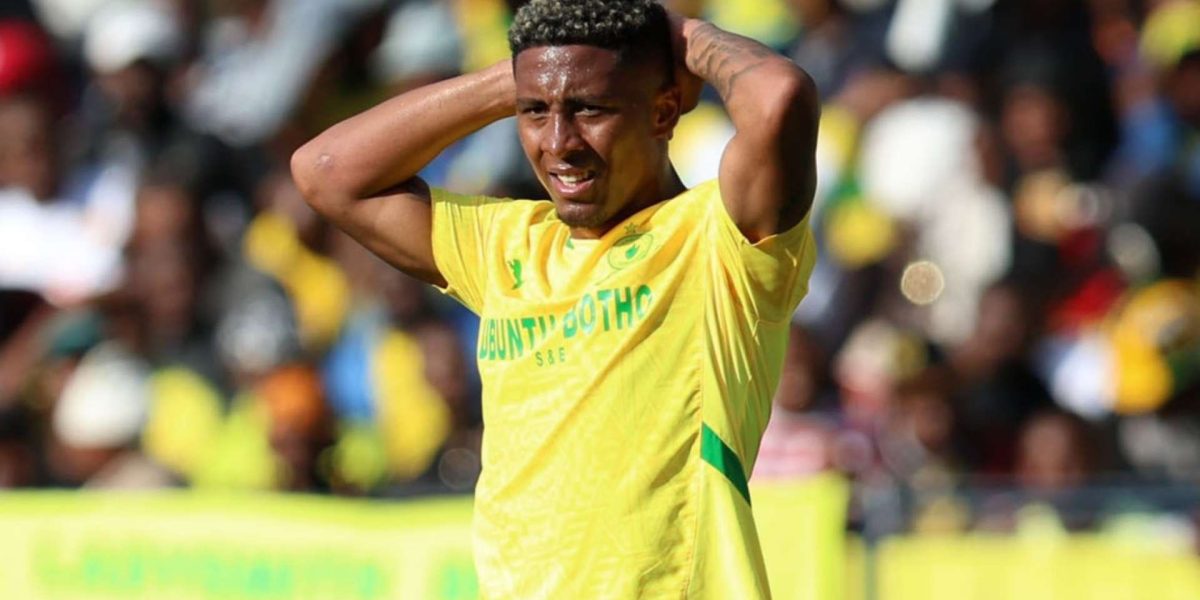 FIFA Orders Lucas Ribeiro to Pay US$4 Million to Mamelodi Sundowns Over Contract Breach