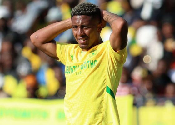 FIFA Orders Lucas Ribeiro to Pay US$4 Million to Mamelodi Sundowns Over Contract Breach