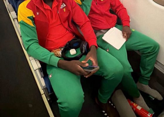 Burkina Faso Fly to Buenos Aires Ahead of Argentina International Friendly