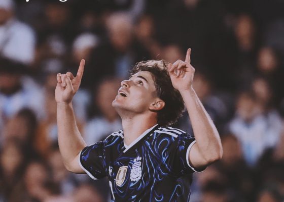 Seven-Star Argentina Demolish Burkina Faso in 7-0 Friendly Rout