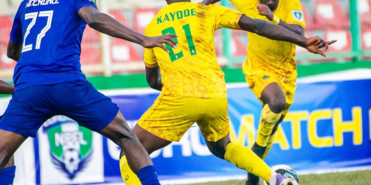 Friday Night matches back in EuroMatchNPFL as MBI acquires Digital Production Assets