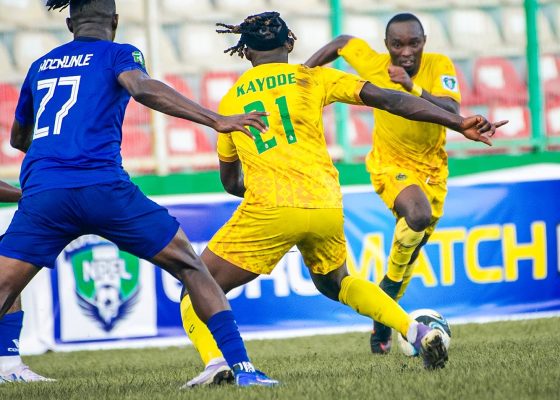 Friday Night matches back in EuroMatchNPFL as MBI acquires Digital Production Assets