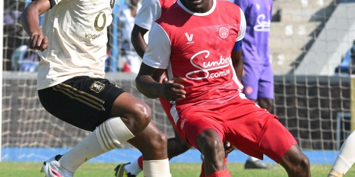 CAFCL: Orlando Pirates Beat African Stars 1-0 to Gain Advantage