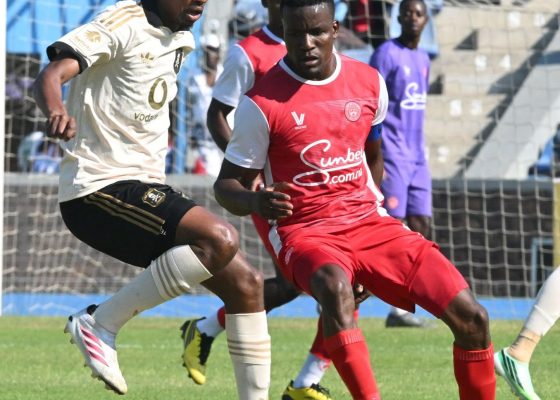 CAFCL: Orlando Pirates Beat African Stars 1-0 to Gain Advantage