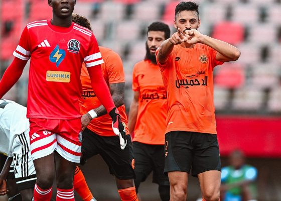 CAFCL: Karamoko Strikes at the Death as San-Pédro Snatch Dramatic Win Over Nouadhibou