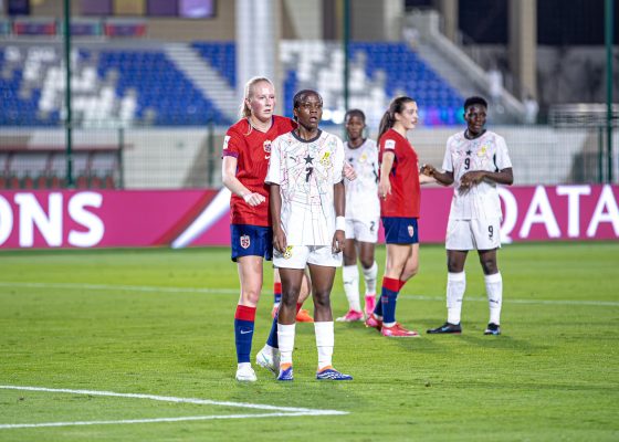 FIFA U-17 WWC: Norway Sink Ghana 3–0 in Opener