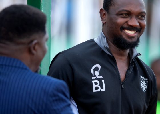 Sporting Lagos Coach Jeffery Buter Fined ₦500,000 by NPFL Over Referee Comments