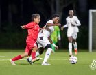 LA 2028 Olympic Qualifier: Ghana Black Queens Beat Mauritius 3-0