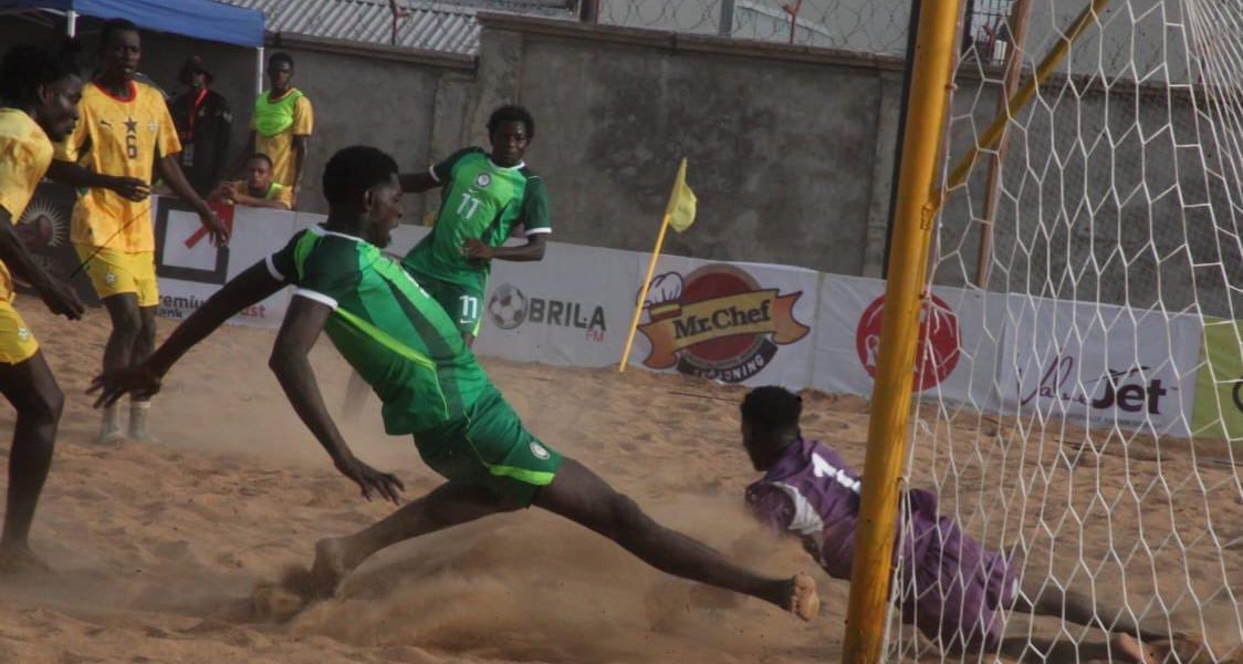 Senegal 2026: Referees Admit Error After Nigeria-Ghana Beach Soccer Match Ends 3-3