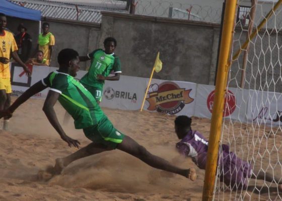 Senegal 2026: Referees Admit Error After Nigeria-Ghana Beach Soccer Match Ends 3-3