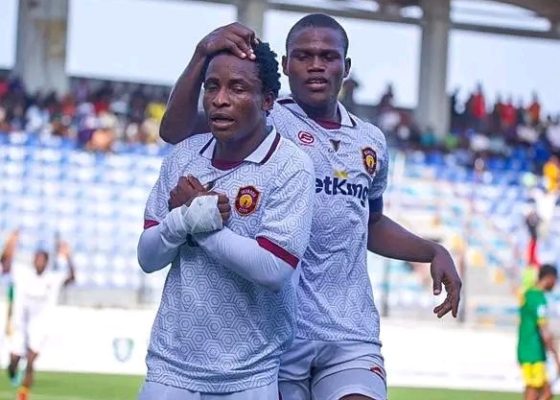 Euromatch NPFL: Ikorodu City Defeat Kwara United 2-0 to Secure Matchday 8 Victory