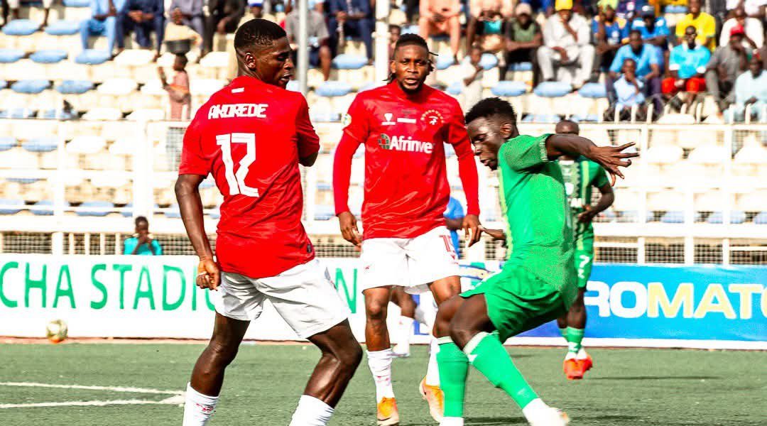 Euromatch NPFL Matchday 8 Results: Plateau United Thrash Kano Pillars 4-0