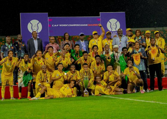 WAFU: CAF Reject Edo Queens’ Appeal, Uphold Extra Time Decision in WAFU Final Against Ampem Darkoa