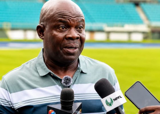Euromatch NPFL: Ogunbote Warns Plateau United Players Against Complacency After 4-0 Win