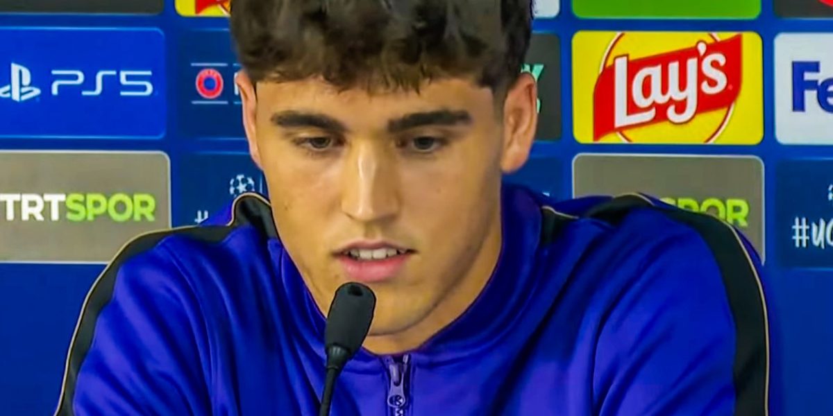 UCL:Cubarsi Warns Barcelona About Victor Osimhen Ahead of Clash