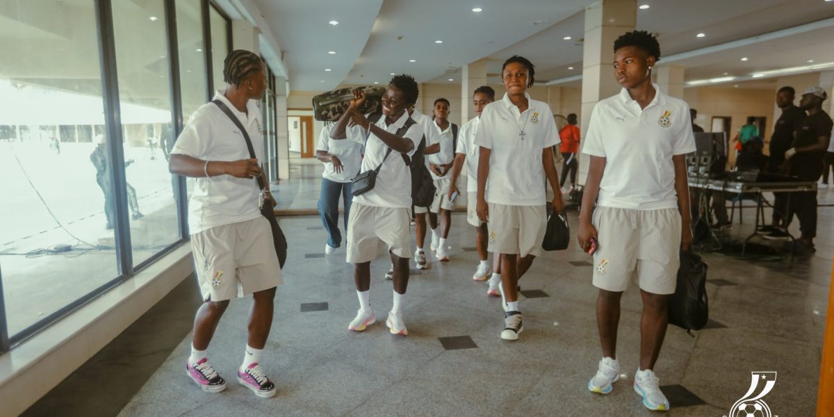 LA 2028 Olympics: Black Queens Eye Olympic Qualifying Progress as Mauritius Visit Essipong
