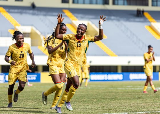 LA 2028 Olympic Qualifiers: Black Queens Thrash Mauritius 7-0 to Seal 10-0 Aggregate Victory