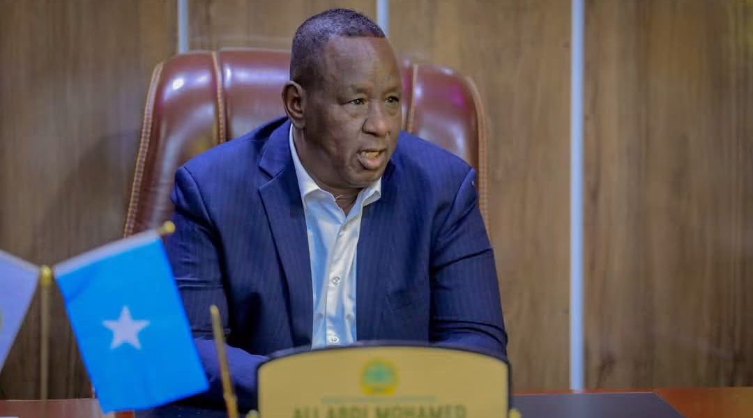 FIFA Reaffirms Recognition of Ali Abdi Mohamed-Led Somalia Football Federation