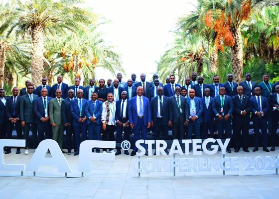CAF Increases Annual Funding for Member Associations to $700,000