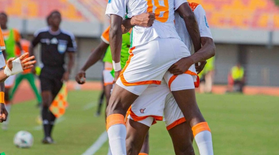 Niger Defeat Nigeria’s Golden Eaglets 2-1 in WAFU B U-17 AFCON Qualifiers