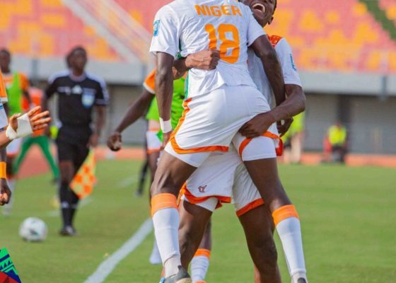 Niger Defeat Nigeria’s Golden Eaglets 2-1 in WAFU B U-17 AFCON Qualifiers