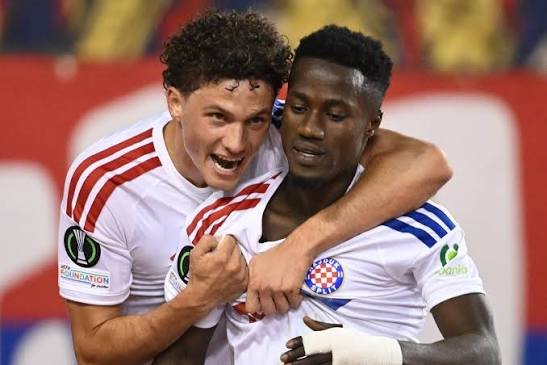 Sanyang Inspires HNK Segesta to Sensational Europa League Victory Over Ajax