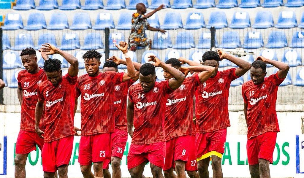 CAFCL: Rangers Urge Fans to Turn Out in Numbers for MC Alger Clash