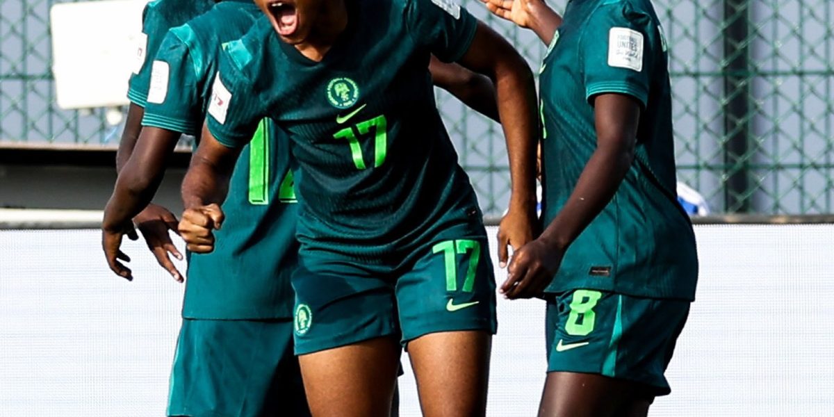 Flamingos Beat Mexico 2-1 to Reach 2026 FIFA U-17 Women’s World Cup Quarter-Finals
