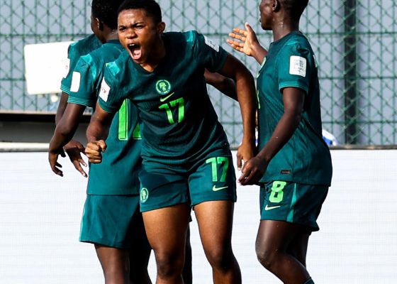 Flamingos Beat Mexico 2-1 to Reach 2026 FIFA U-17 Women’s World Cup Quarter-Finals