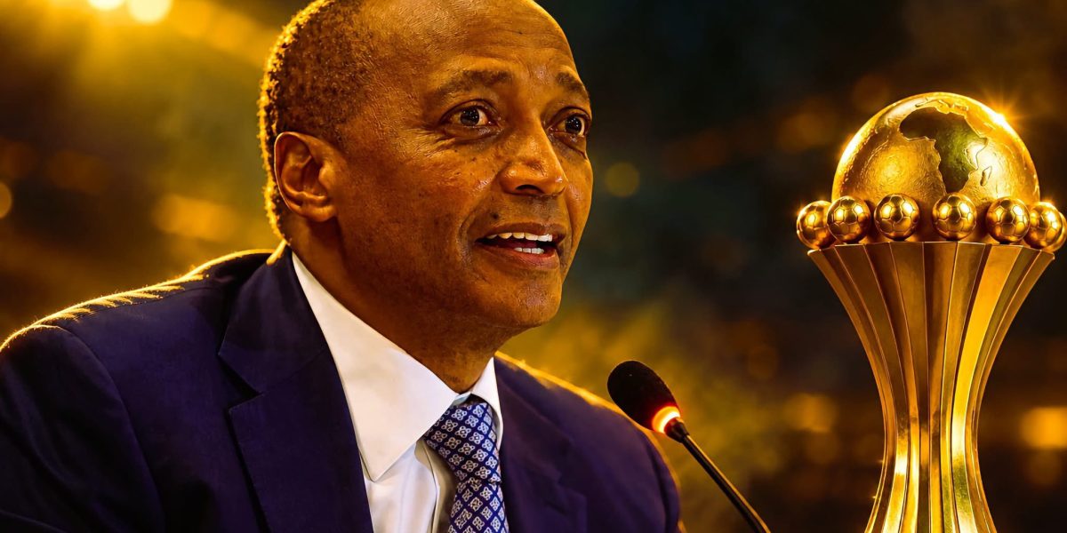 CAF Makes Major AFCON Decision as Future of African Football Takes Centre Stage