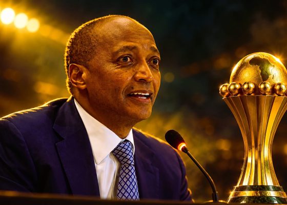 CAF Makes Major AFCON Decision as Future of African Football Takes Centre Stage