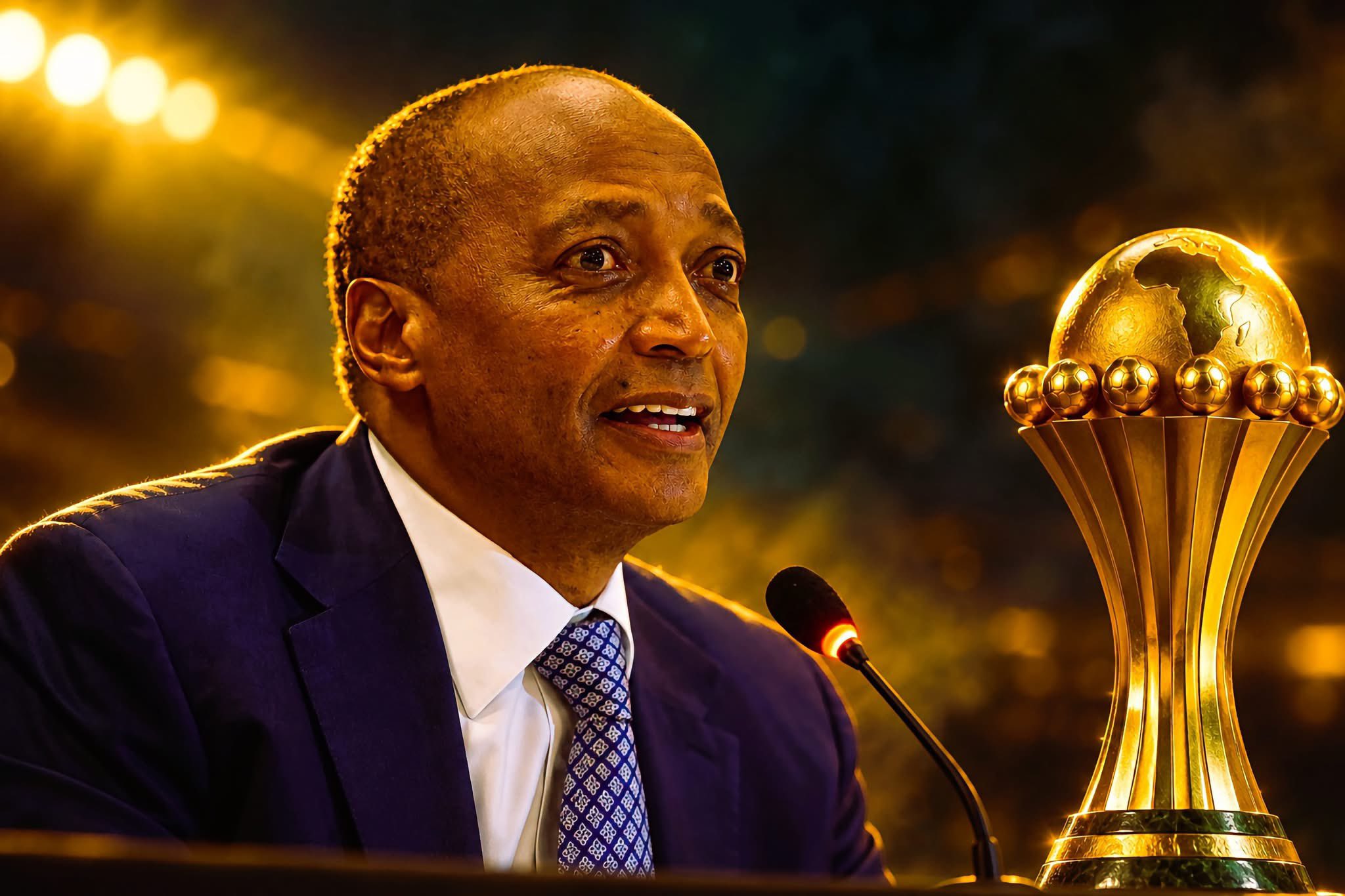Image accompanying CAF Makes Major AFCON Decision as Future of African Football Takes Centre Stage, from Africa Top Sports