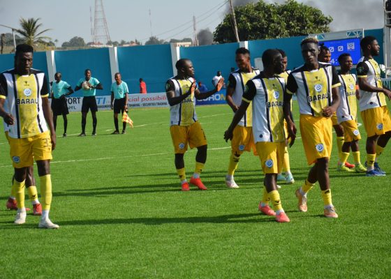 Euromatch NPFL: Barau FC Extend Winless Run to Four Matches After Sharing Points at Home