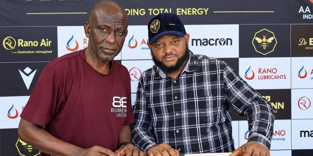 Ranchers Bees Appoint Maa’ji Mohammed as New Head Coach