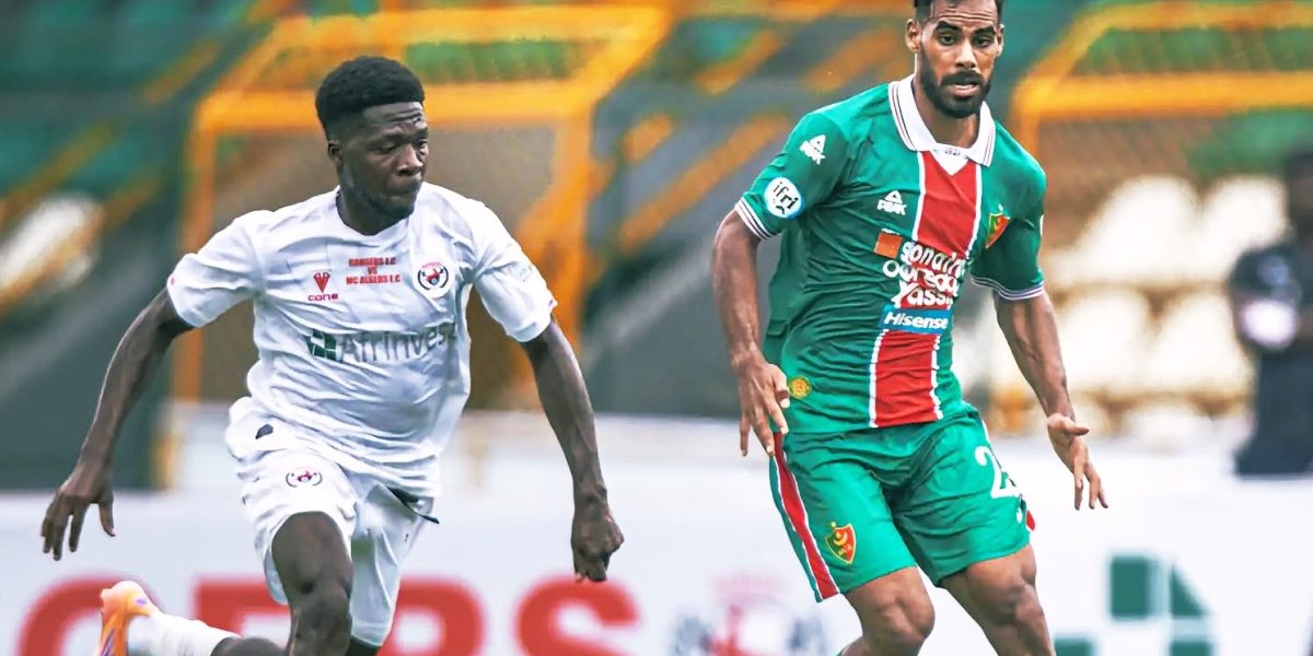 CAFCL: CAF Deploys Extra Security Measures for MC Alger–Rangers Clash