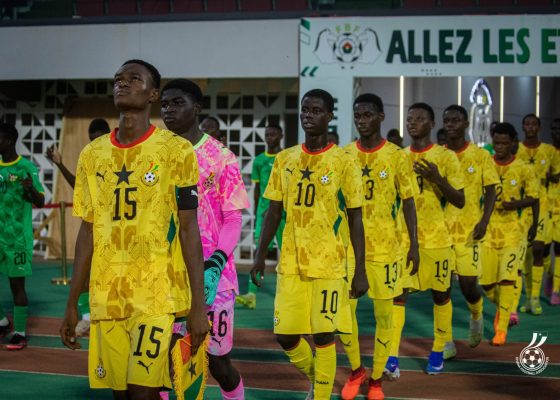 WAFU B U17: 10-Man Black Starlets Fall to Ivory Coast, Miss Out on 2027 U17 AFCON