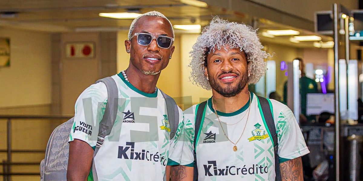 CAFCL: Wiliete SC Arrive in Pretoria Ahead of Showdown Against Mamelodi Sundowns