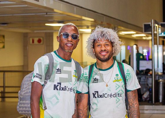 CAFCL: Wiliete SC Arrive in Pretoria Ahead of Showdown Against Mamelodi Sundowns