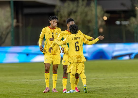 FIFA U-17 WWC: Ghana Fight Back Twice to Hold Brazil in Thrilling 3–3 Draw