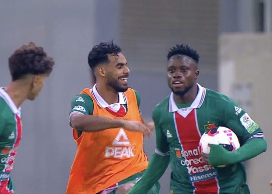CAFCL: Rangers Crash Out After 3-0 Defeat to MC Alger