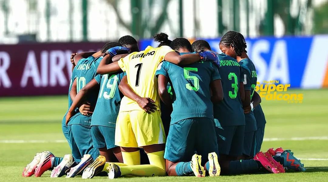 FIFA U17 WWC:Nigeria Flamingos Beat Defending Champions Korea DPR 3-1 to Reach Knockout Stage