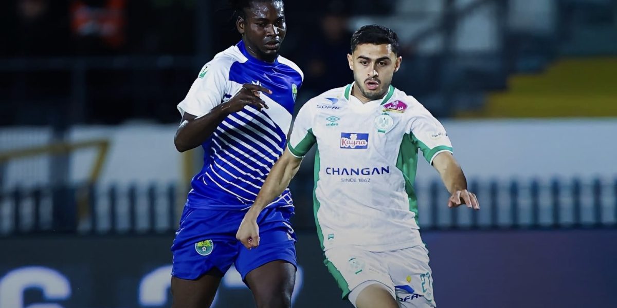 CAFCC: Raja Casablanca Beat El-Kanemi Warriors to Qualify Reach Group Stage